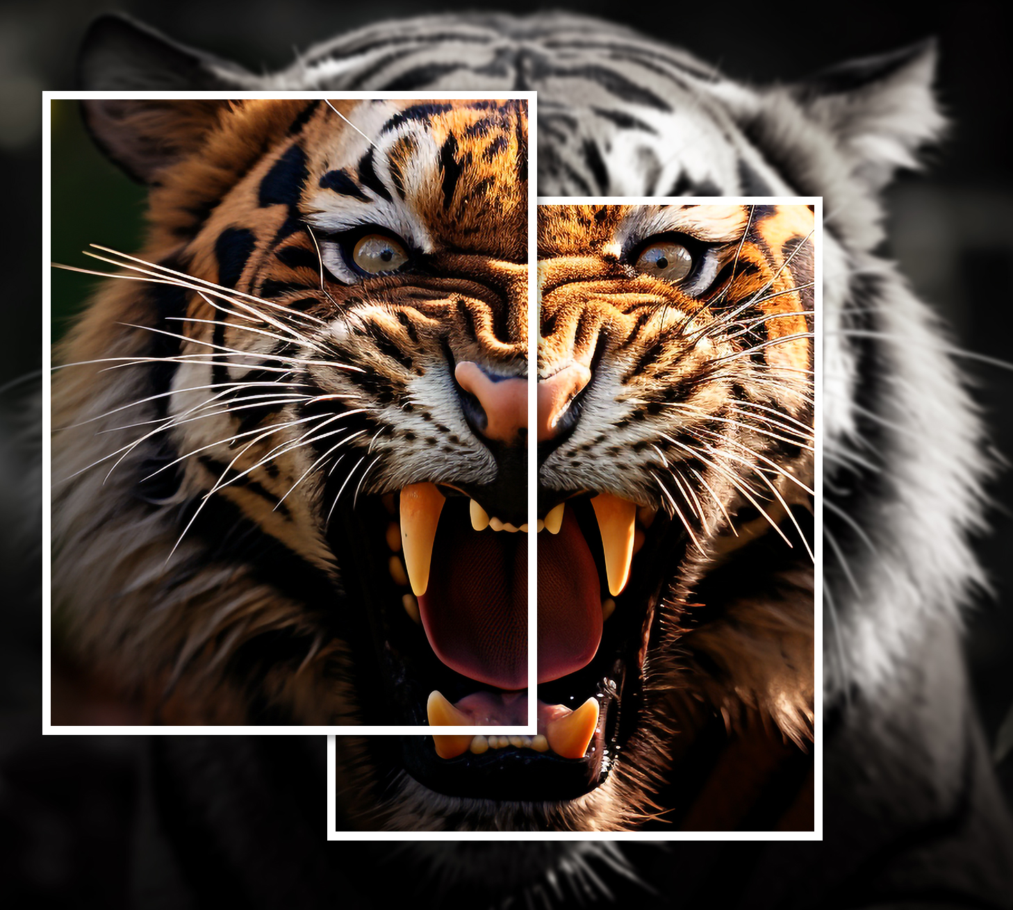 Kanha Tiger